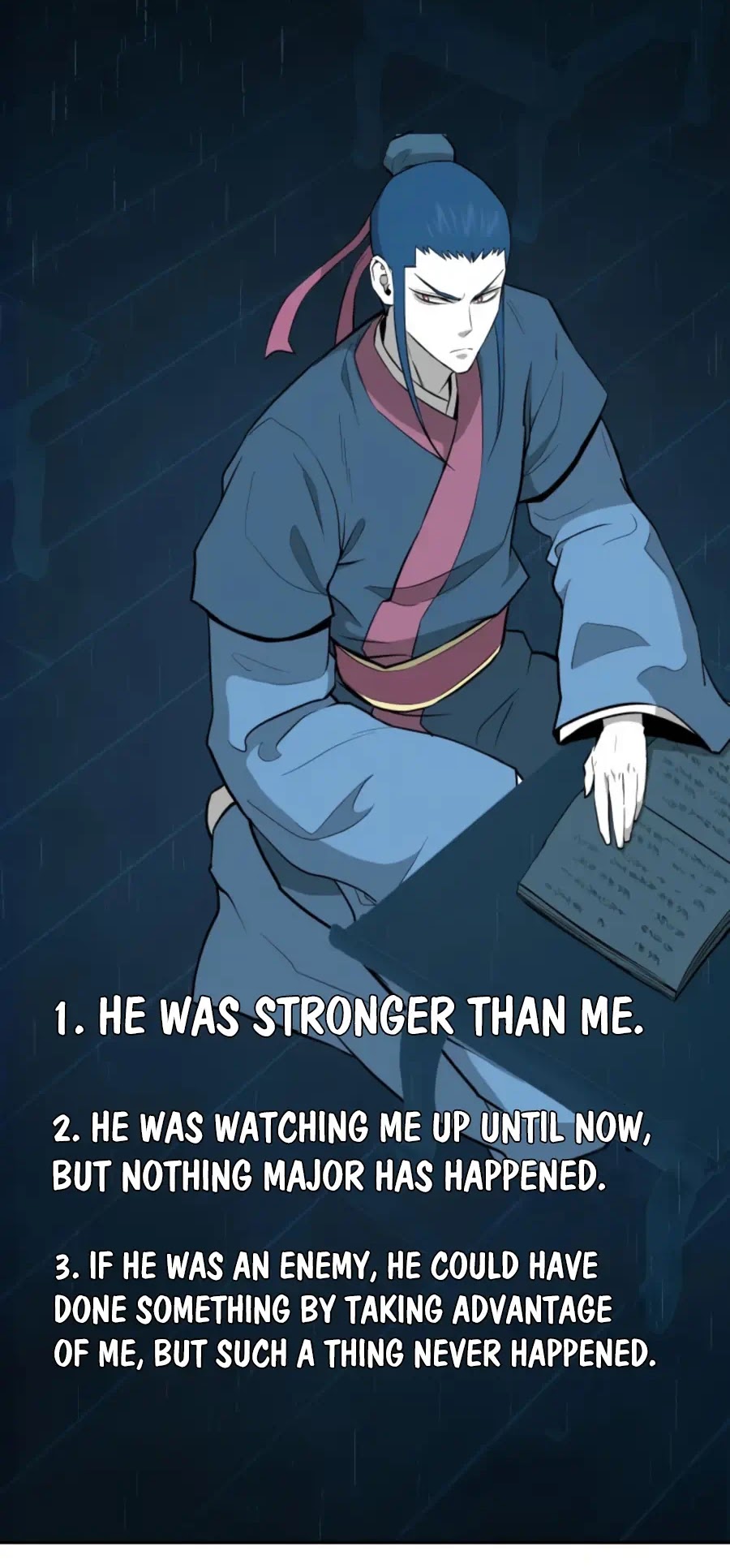 Gwanjeon: Kang Jin Lee Chapter 41 page 41 - Chapter 41