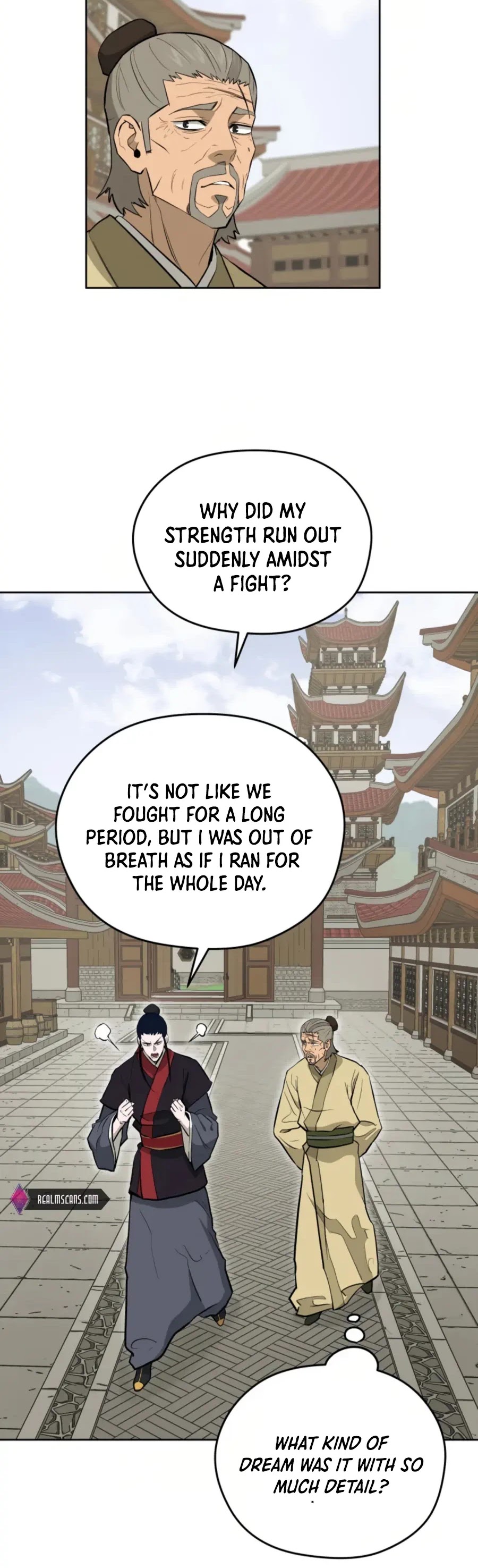 Gwanjeon: Kang Jin Lee Chapter 41 page 43 - Chapter 41