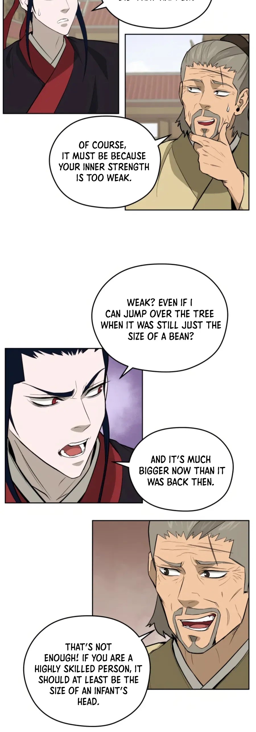 Gwanjeon: Kang Jin Lee Chapter 41 page 45 - Chapter 41