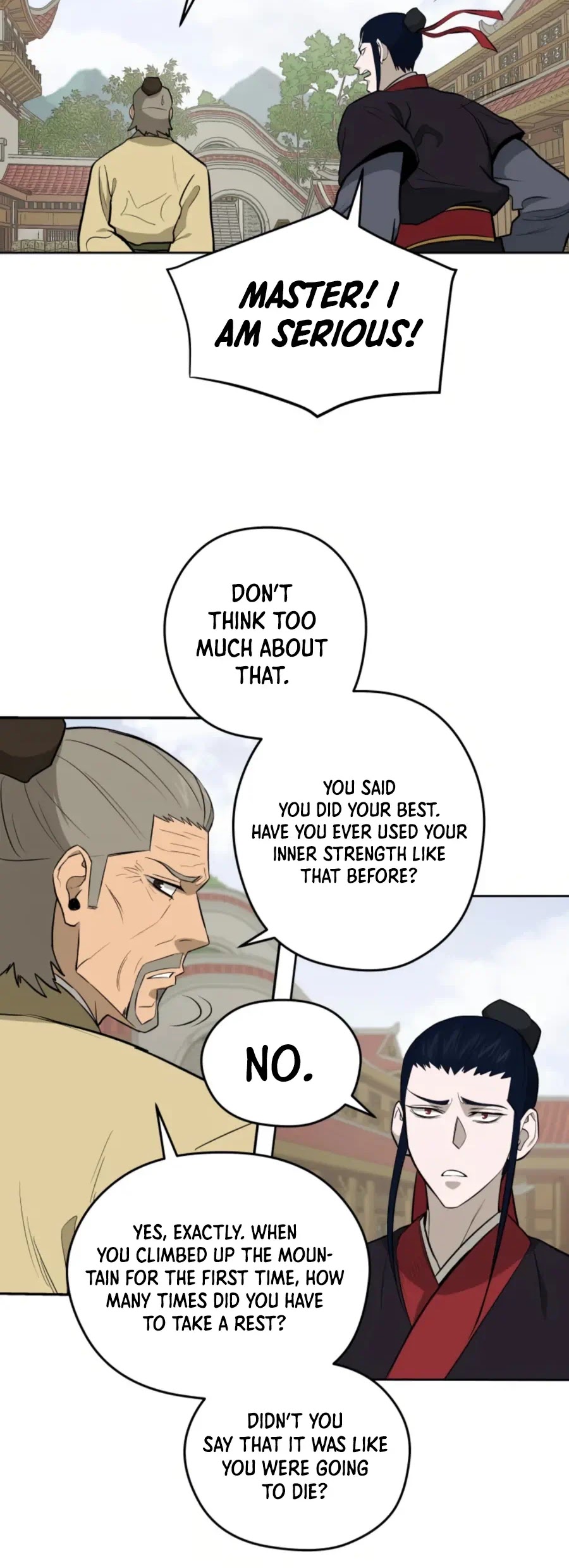 Gwanjeon: Kang Jin Lee Chapter 41 page 47 - Chapter 41
