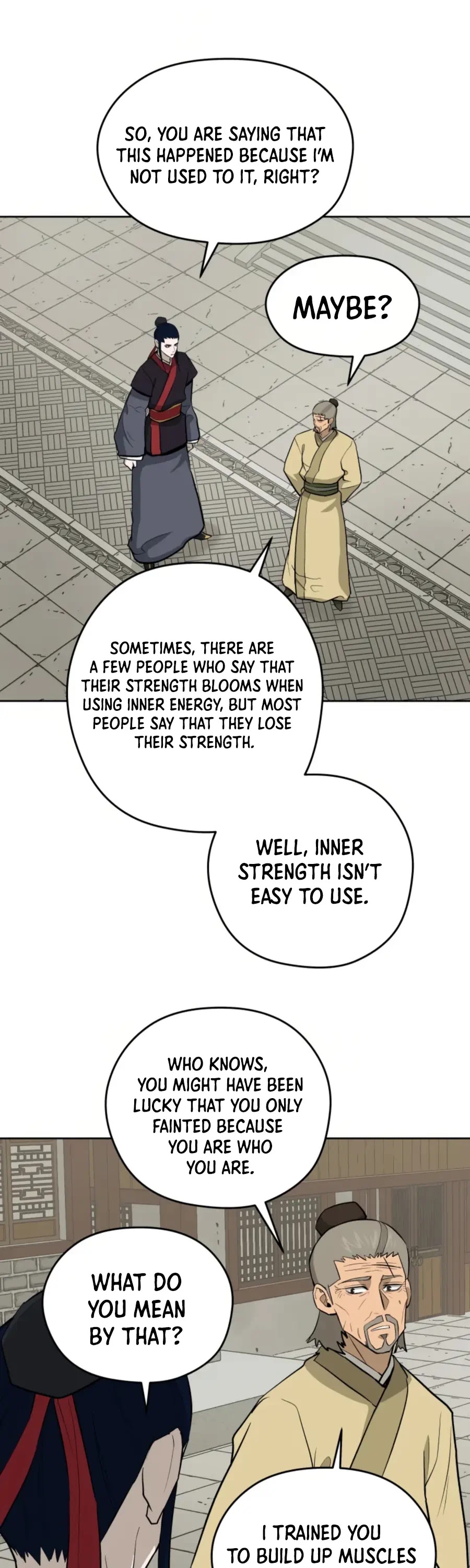 Gwanjeon: Kang Jin Lee Chapter 41 page 48 - Chapter 41