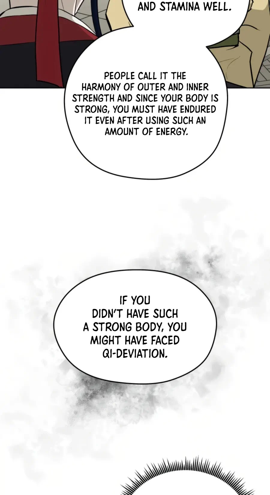 Gwanjeon: Kang Jin Lee Chapter 41 page 49 - Chapter 41