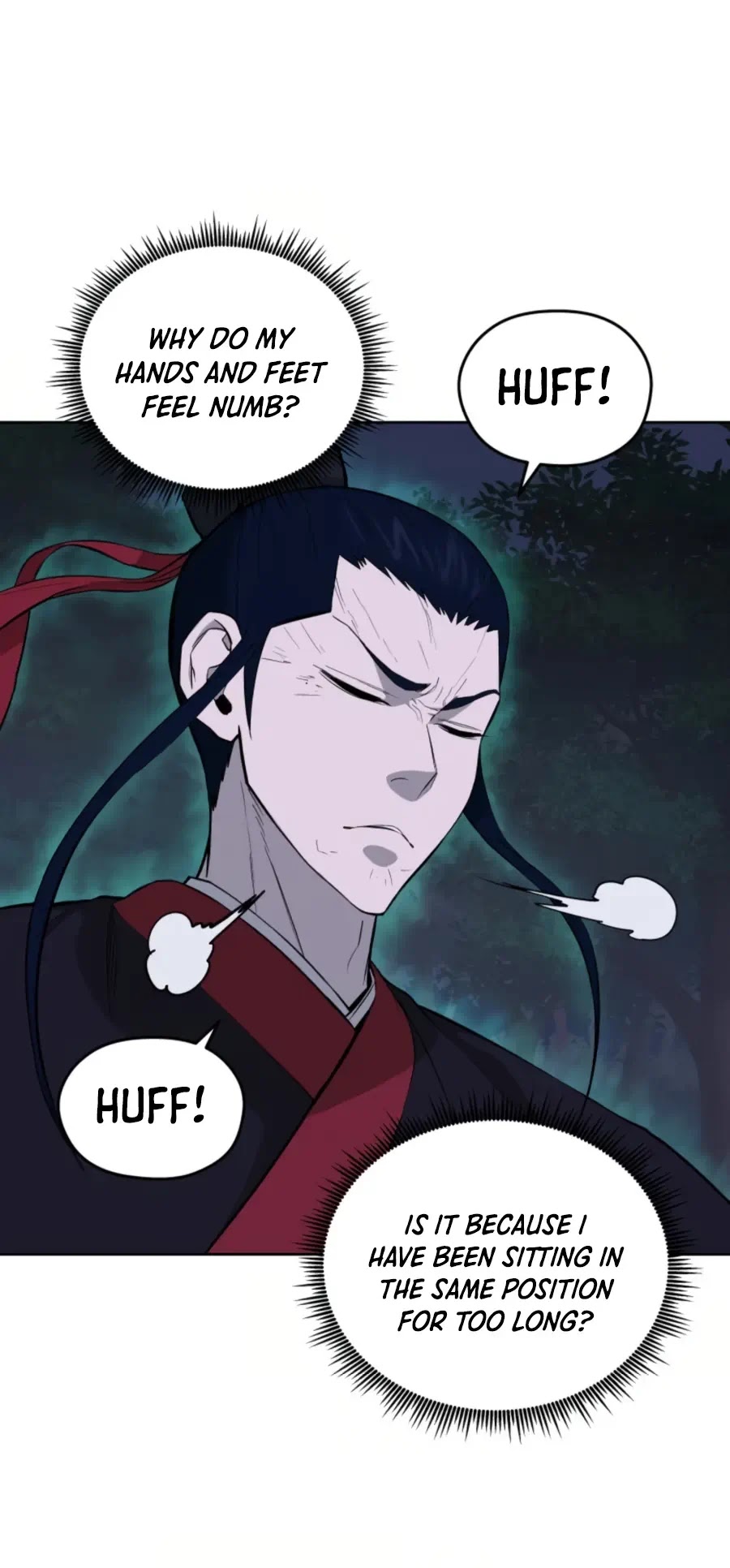 Gwanjeon: Kang Jin Lee Chapter 41 page 5 - Chapter 41
