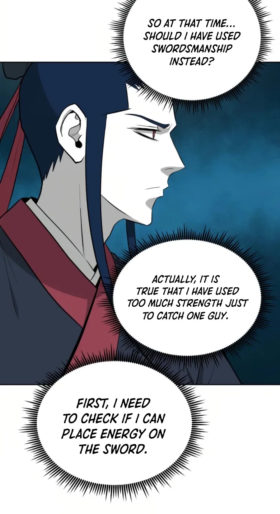 Gwanjeon: Kang Jin Lee Chapter 41 page 50 - Chapter 41