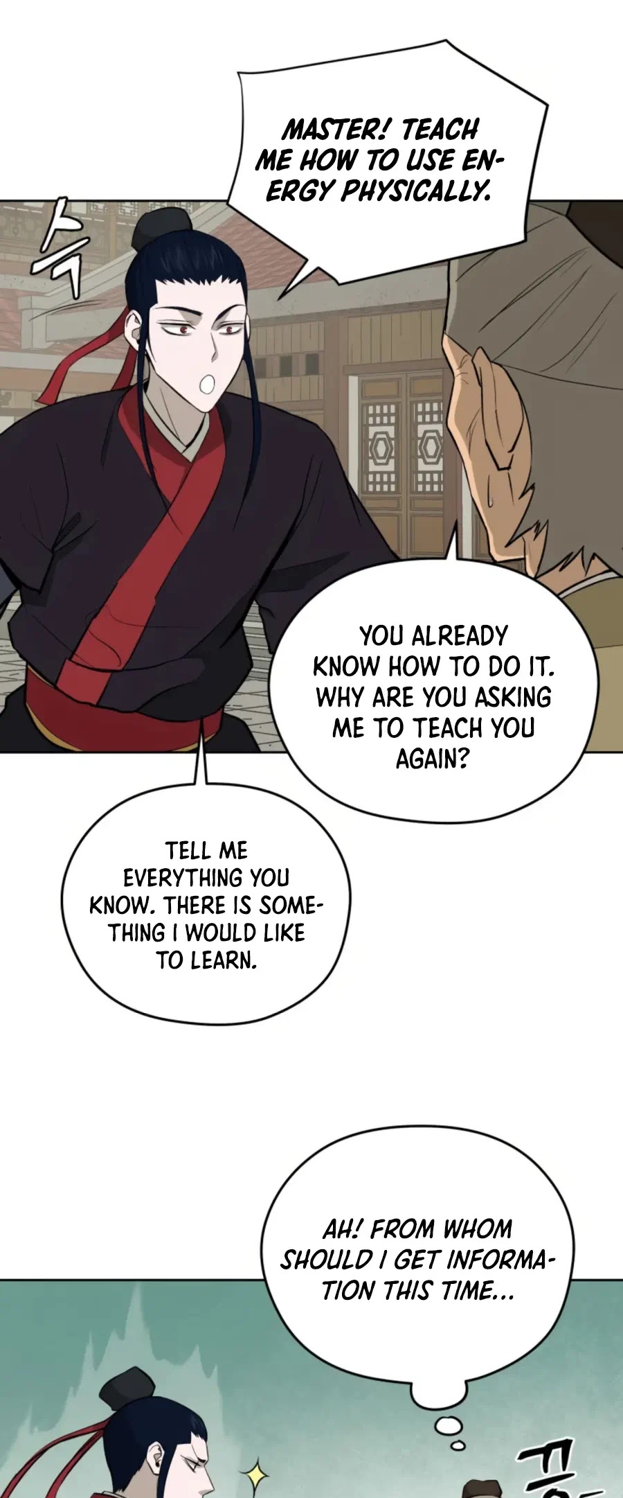 Gwanjeon: Kang Jin Lee Chapter 41 page 51 - Chapter 41