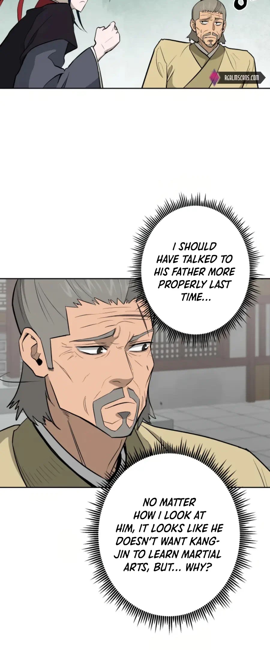 Gwanjeon: Kang Jin Lee Chapter 41 page 52 - Chapter 41