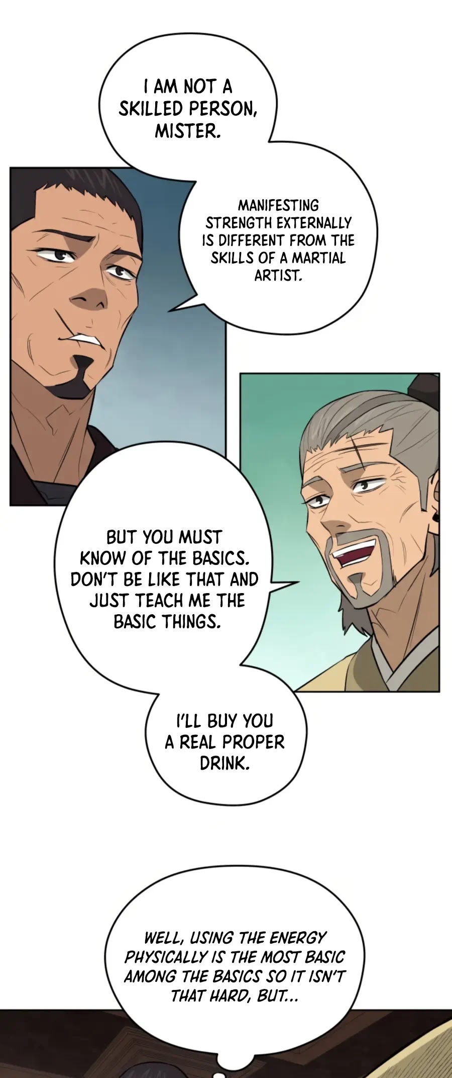 Gwanjeon: Kang Jin Lee Chapter 41 page 55 - Chapter 41