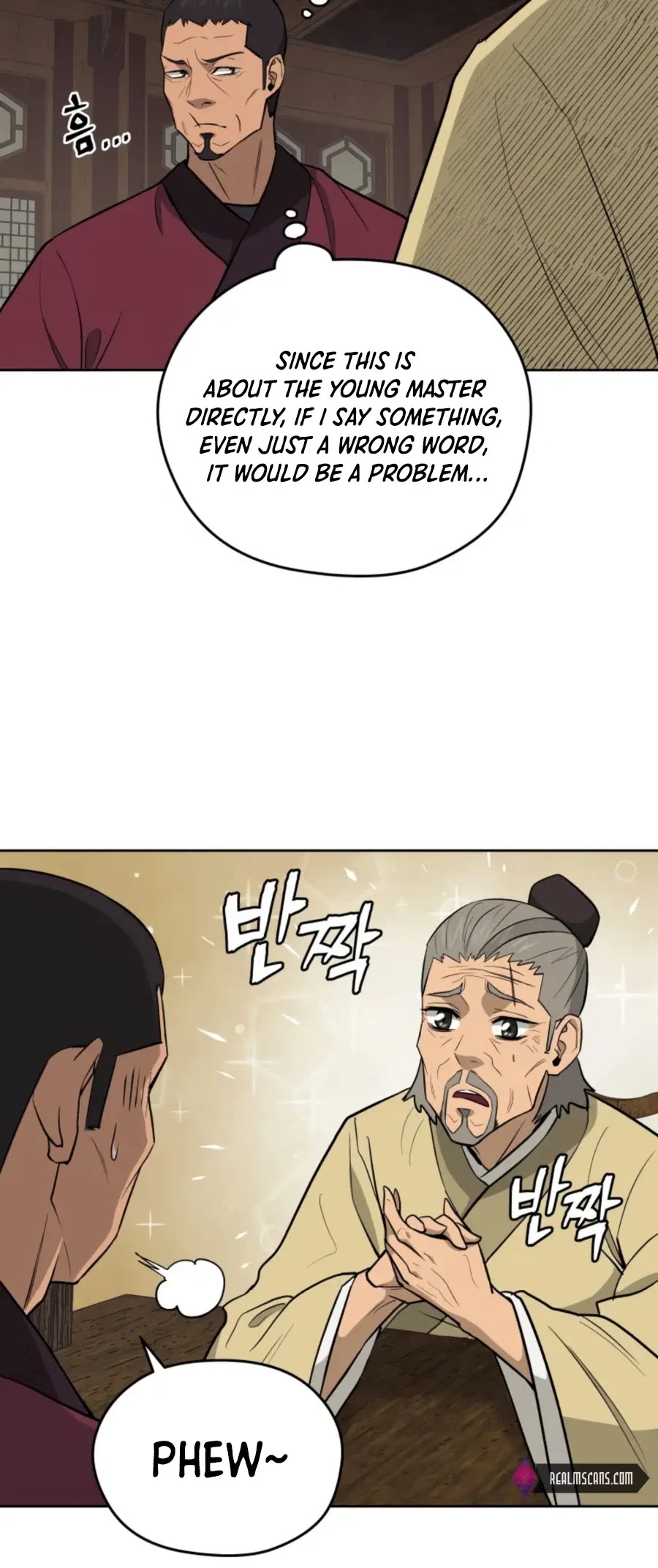 Gwanjeon: Kang Jin Lee Chapter 41 page 56 - Chapter 41