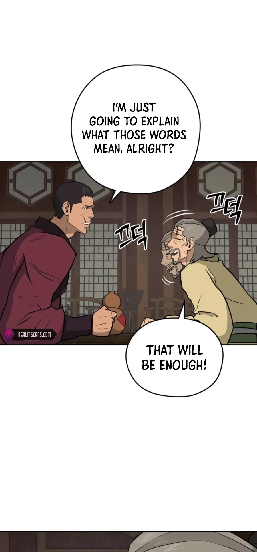 Gwanjeon: Kang Jin Lee Chapter 41 page 57 - Chapter 41
