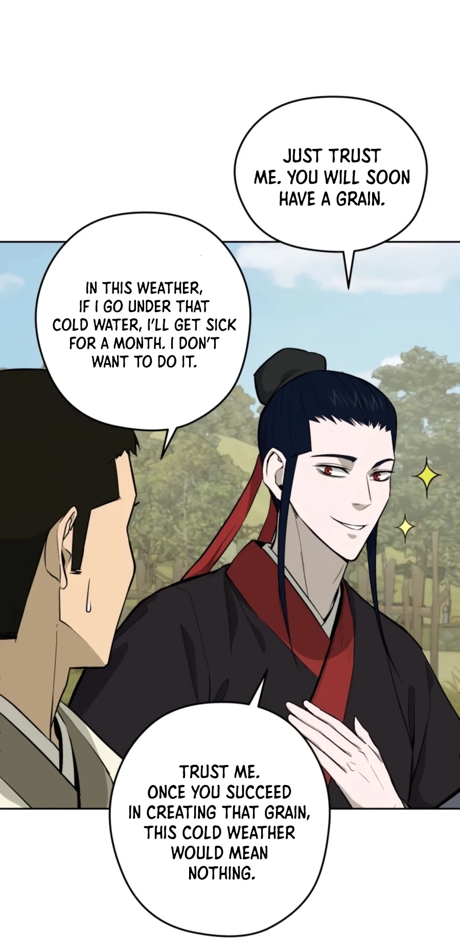 Gwanjeon: Kang Jin Lee Chapter 42 page 10 - Chapter 42