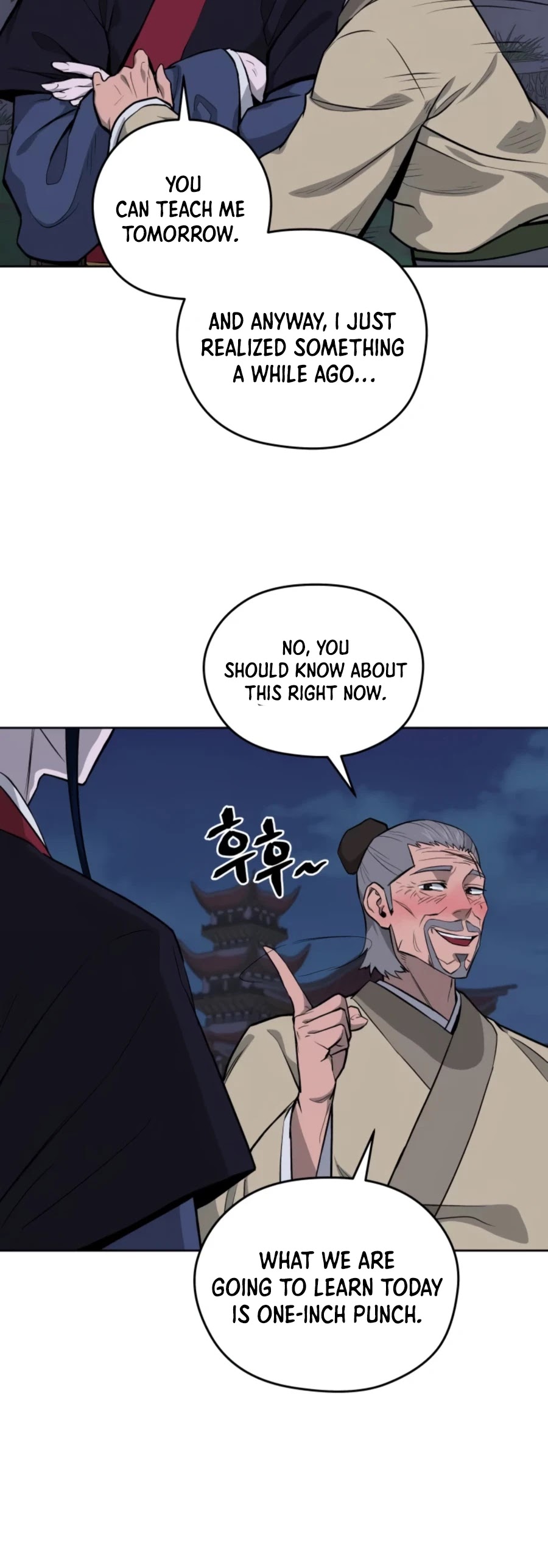 Gwanjeon: Kang Jin Lee Chapter 42 page 16 - Chapter 42