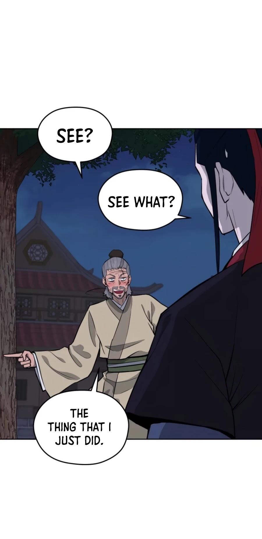 Gwanjeon: Kang Jin Lee Chapter 42 page 18 - Chapter 42