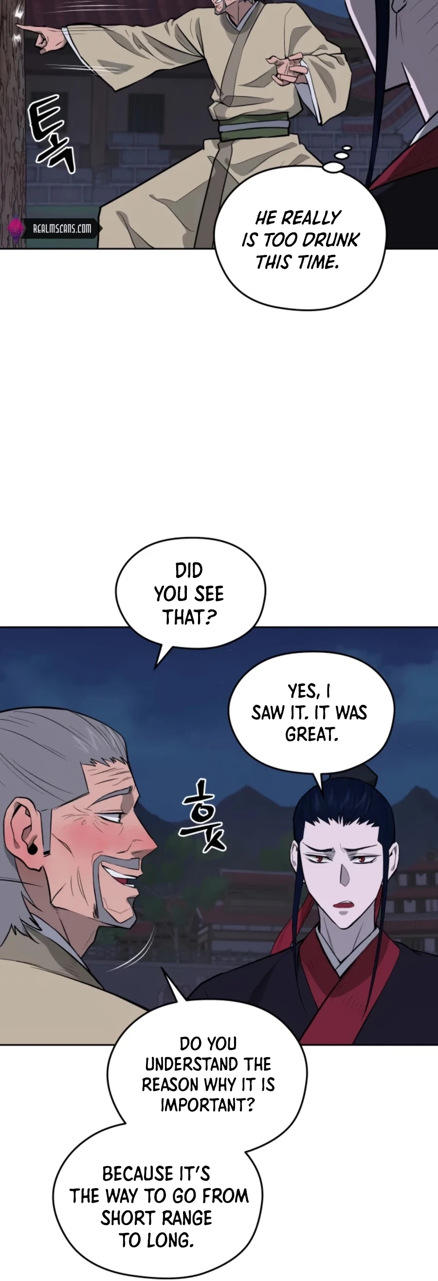 Gwanjeon: Kang Jin Lee Chapter 42 page 21 - Chapter 42
