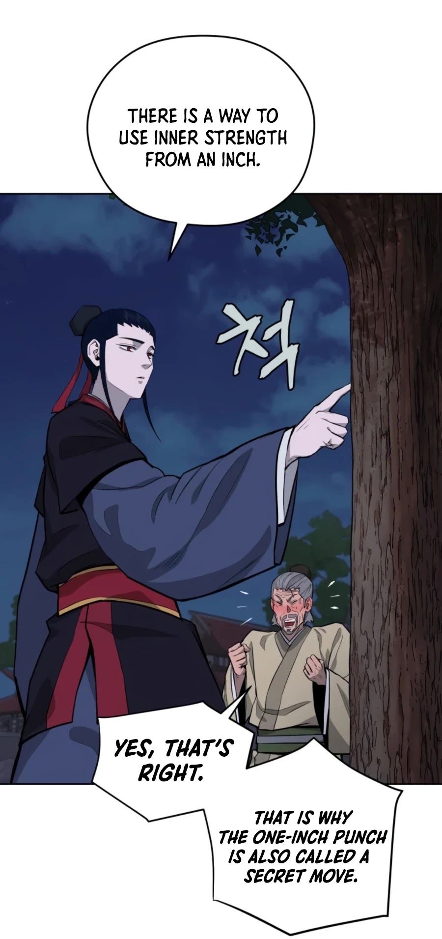 Gwanjeon: Kang Jin Lee Chapter 42 page 24 - Chapter 42