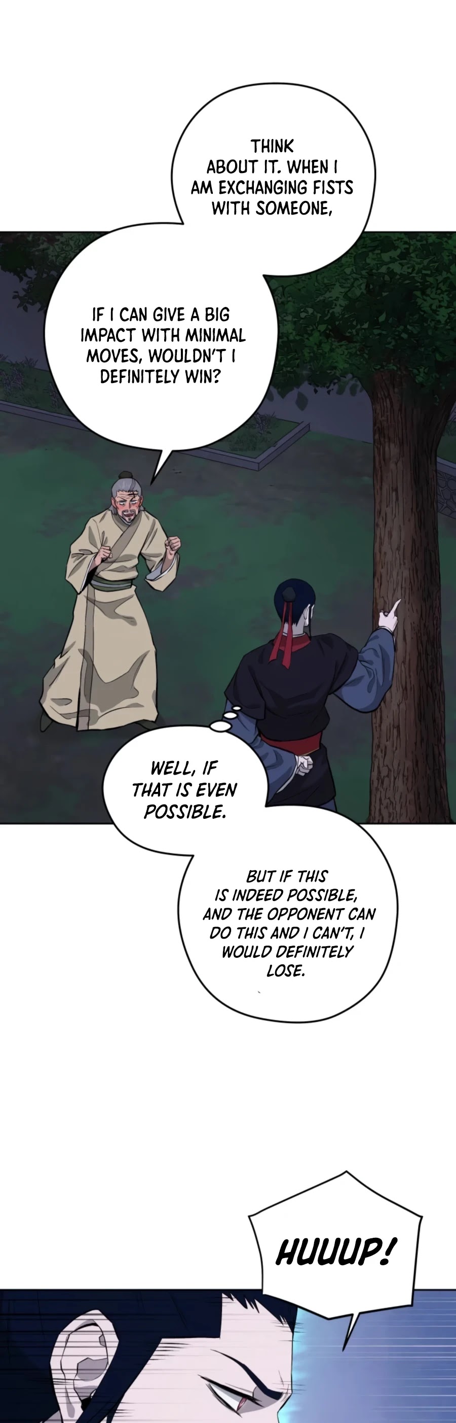 Gwanjeon: Kang Jin Lee Chapter 42 page 25 - Chapter 42