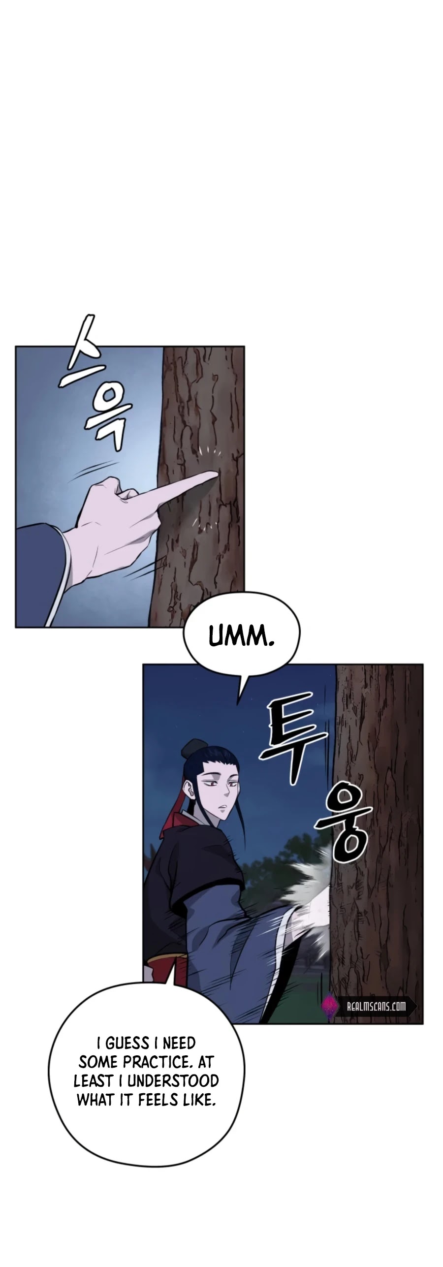 Gwanjeon: Kang Jin Lee Chapter 42 page 27 - Chapter 42