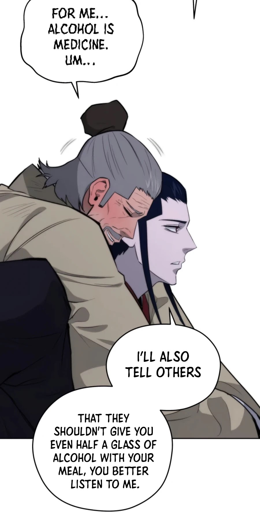 Gwanjeon: Kang Jin Lee Chapter 42 page 31 - Chapter 42