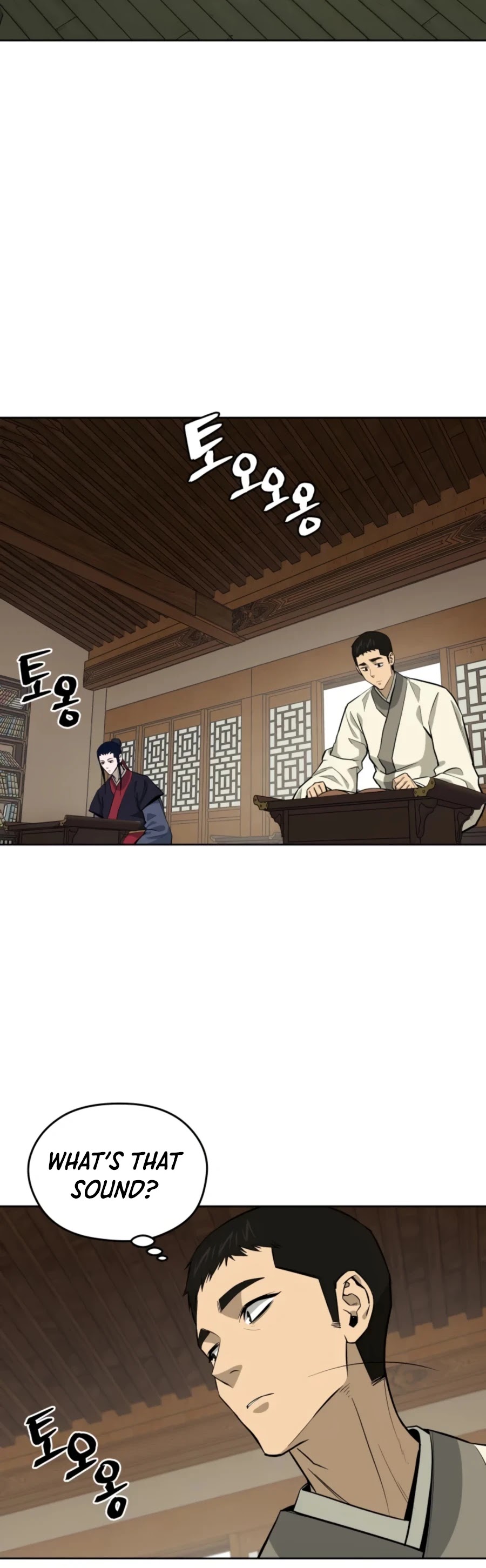 Gwanjeon: Kang Jin Lee Chapter 42 page 37 - Chapter 42