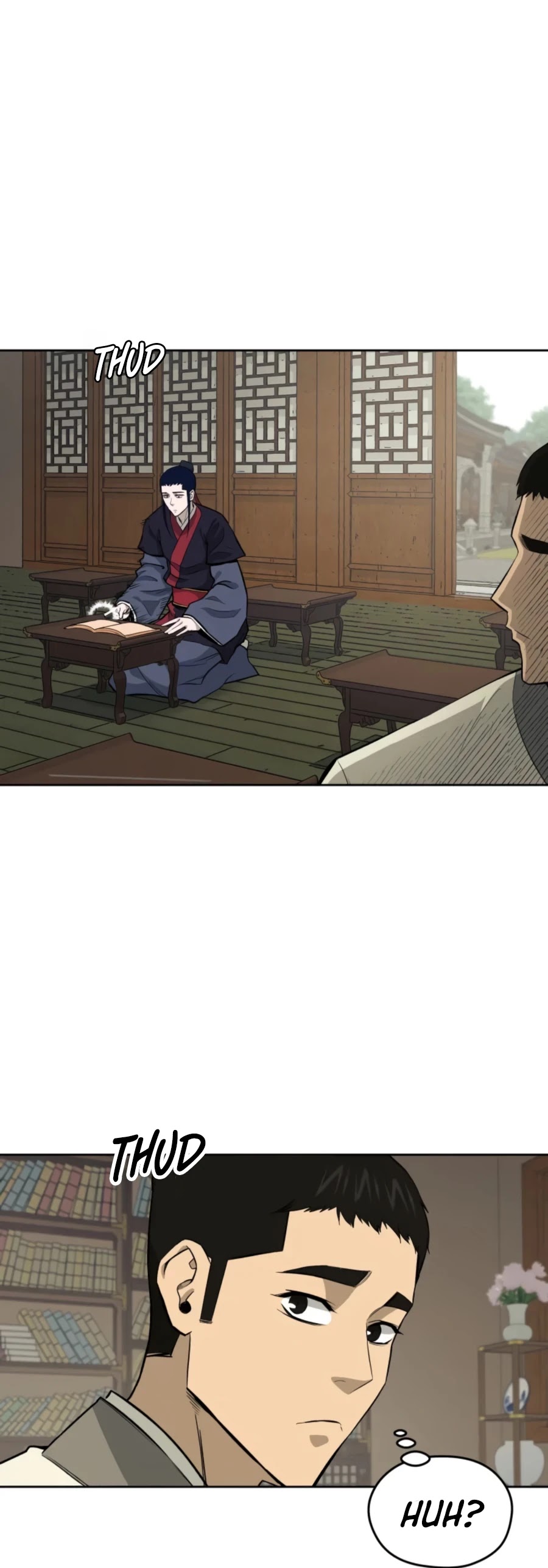 Gwanjeon: Kang Jin Lee Chapter 42 page 38 - Chapter 42