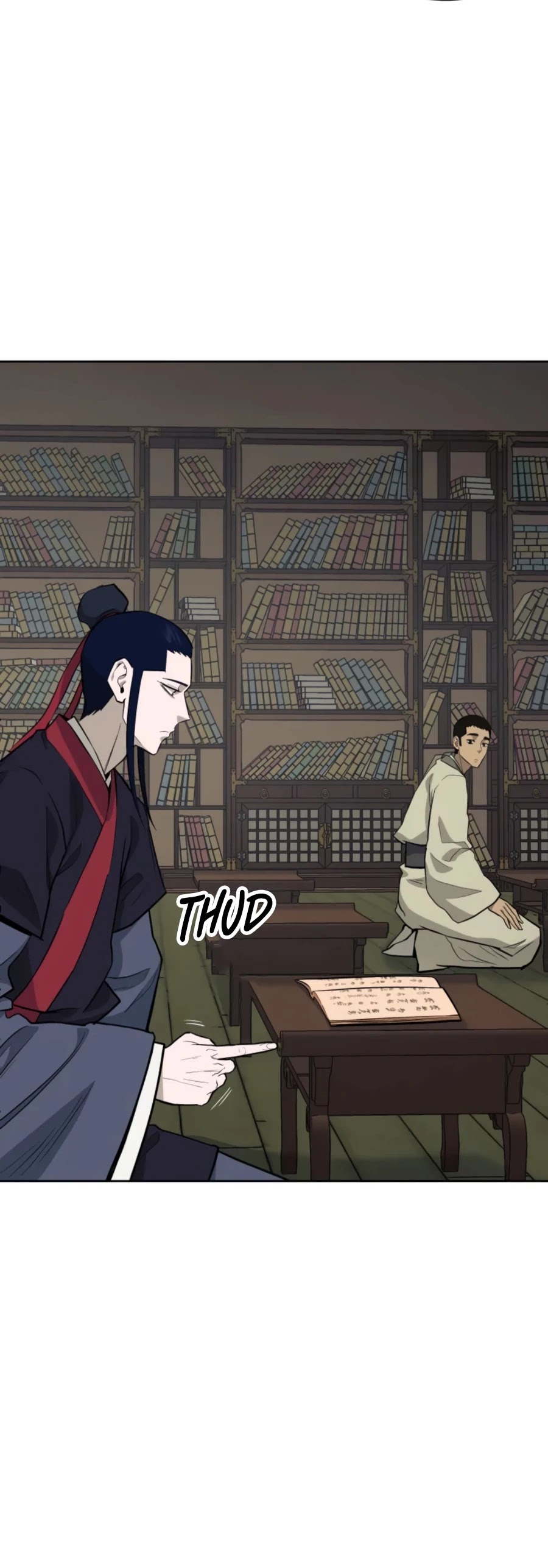 Gwanjeon: Kang Jin Lee Chapter 42 page 39 - Chapter 42