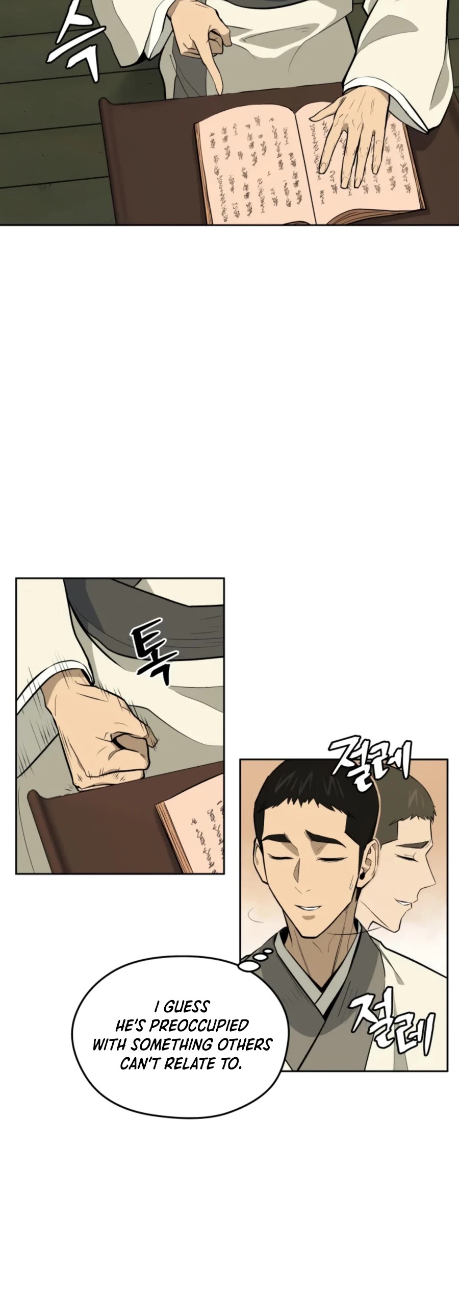 Gwanjeon: Kang Jin Lee Chapter 42 page 41 - Chapter 42