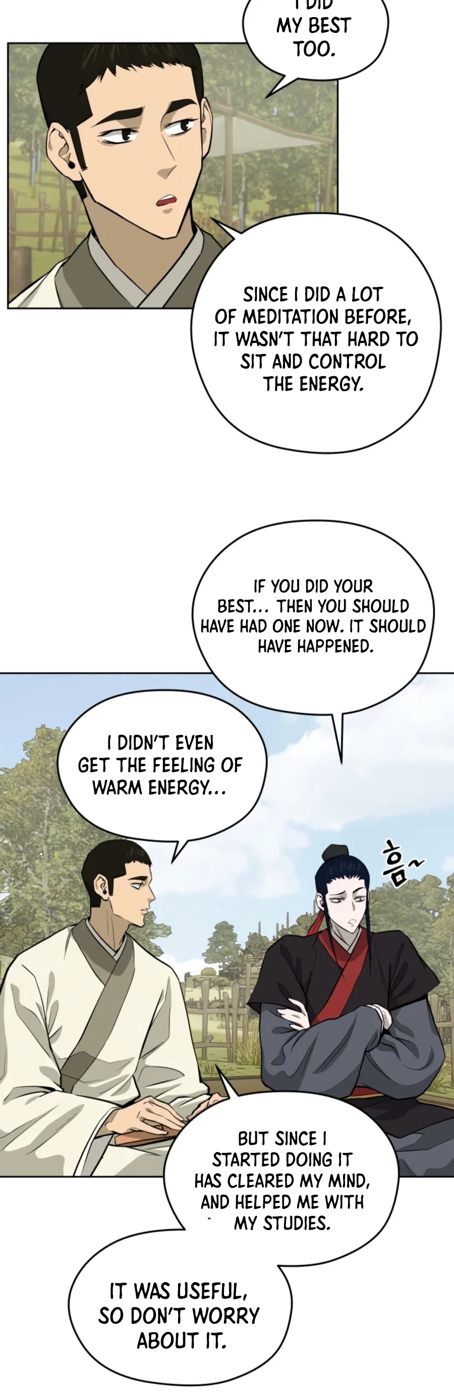 Gwanjeon: Kang Jin Lee Chapter 42 page 7 - Chapter 42