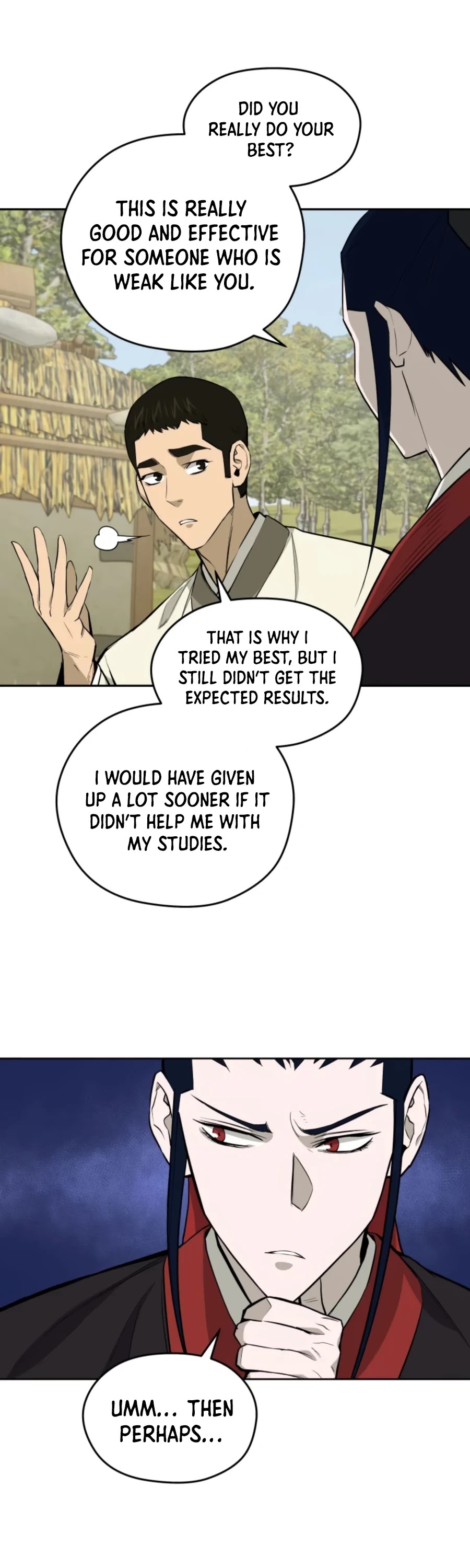 Gwanjeon: Kang Jin Lee Chapter 42 page 8 - Chapter 42