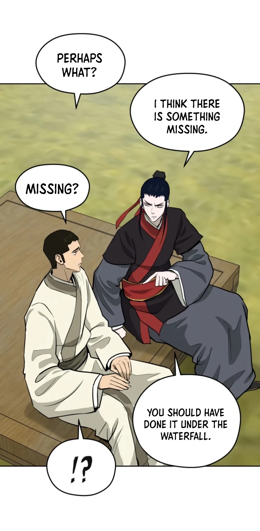 Gwanjeon: Kang Jin Lee Chapter 42 page 9 - Chapter 42