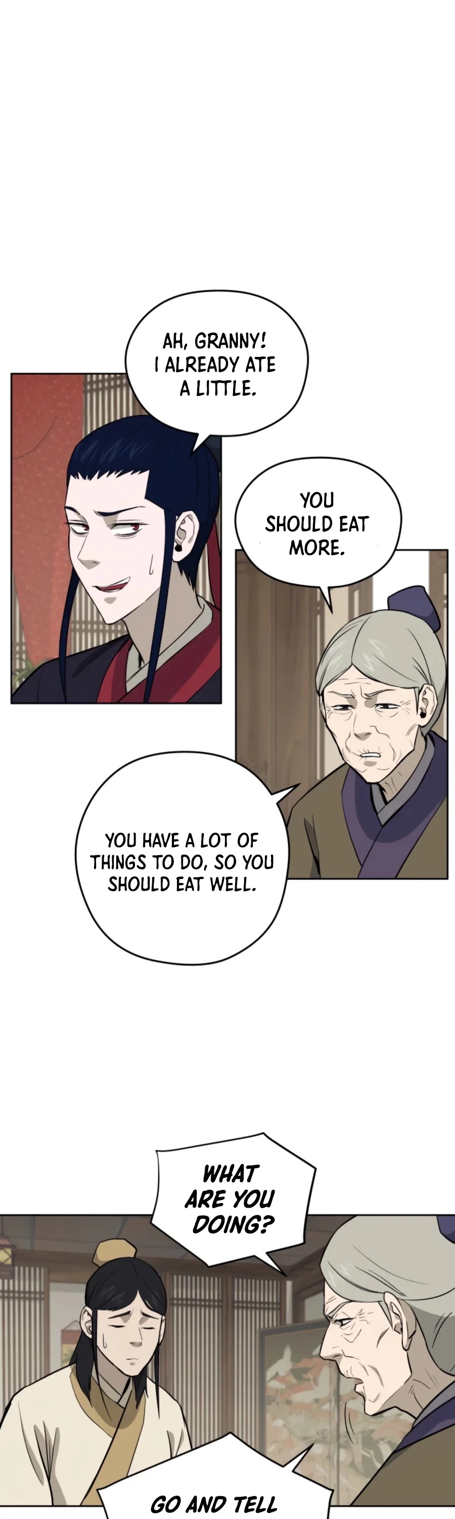 Gwanjeon: Kang Jin Lee Chapter 43 page 17 - Chapter 43