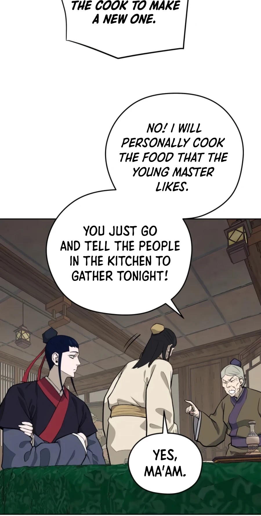 Gwanjeon: Kang Jin Lee Chapter 43 page 18 - Chapter 43