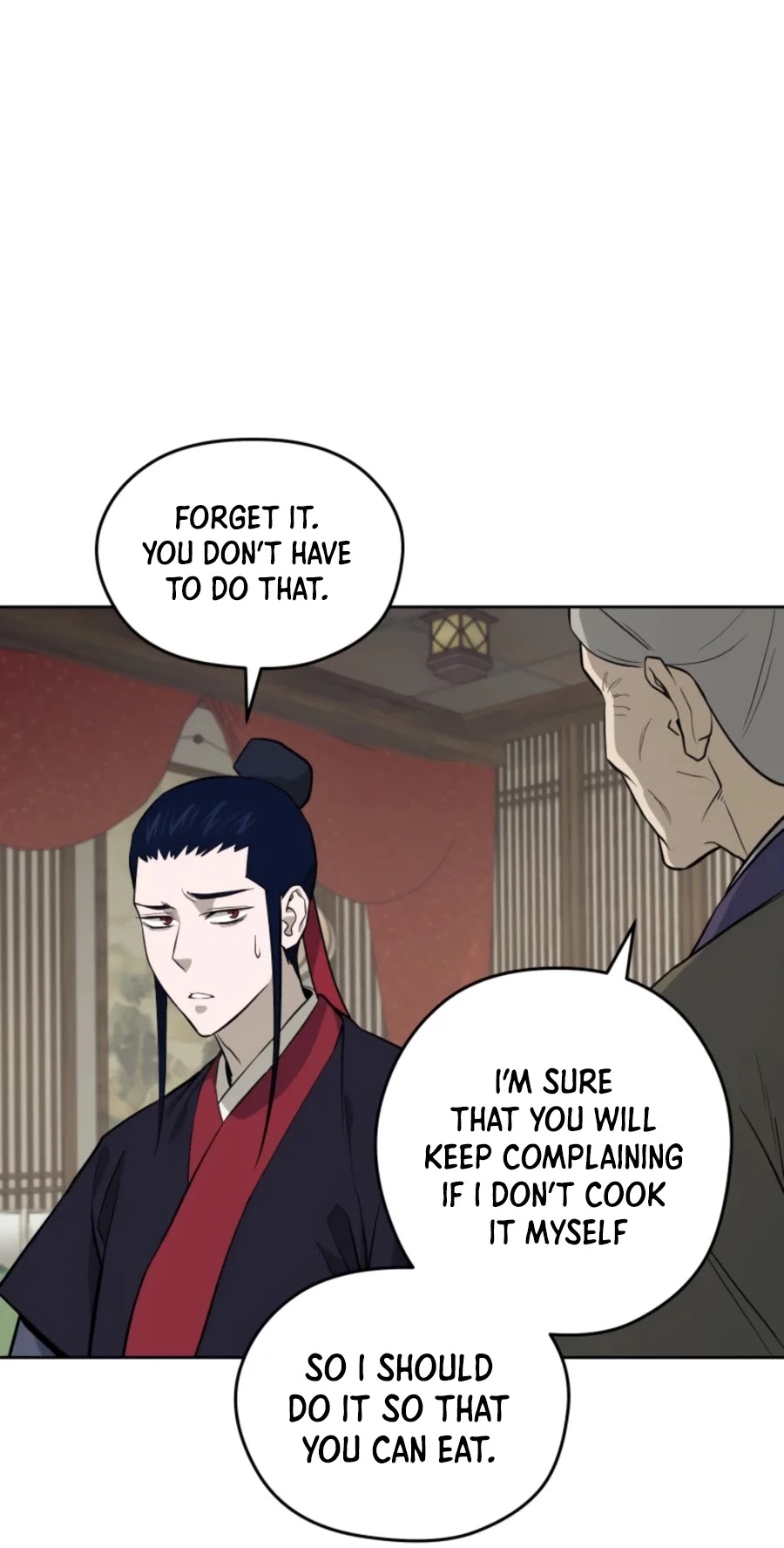 Gwanjeon: Kang Jin Lee Chapter 43 page 19 - Chapter 43