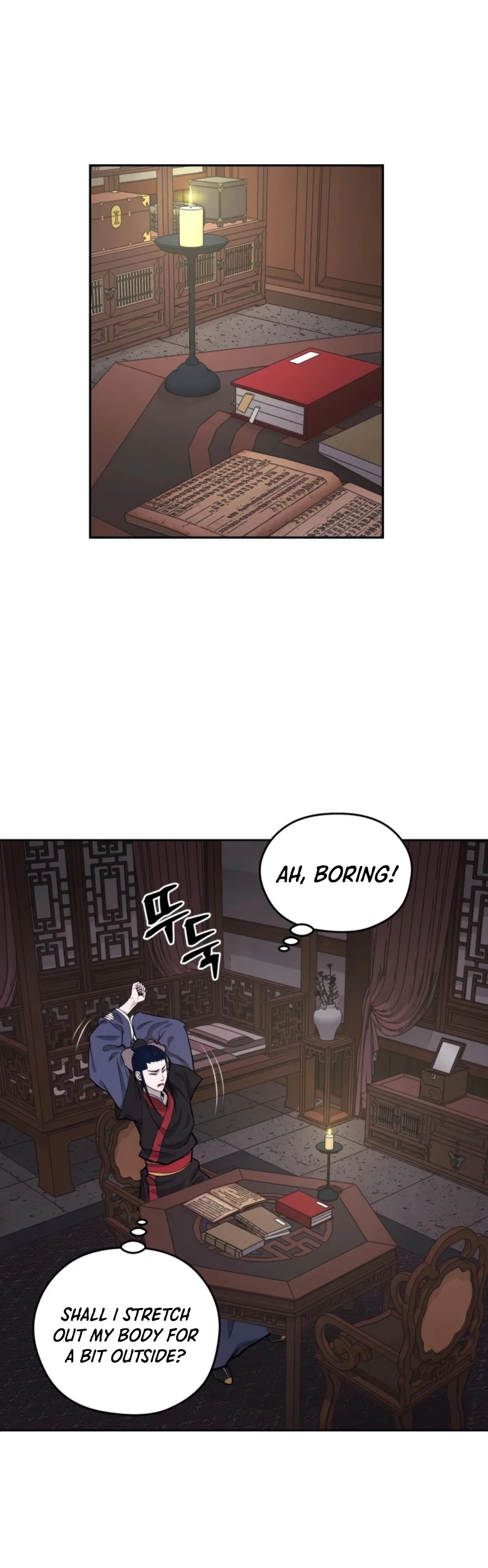 Gwanjeon: Kang Jin Lee Chapter 43 page 2 - Chapter 43