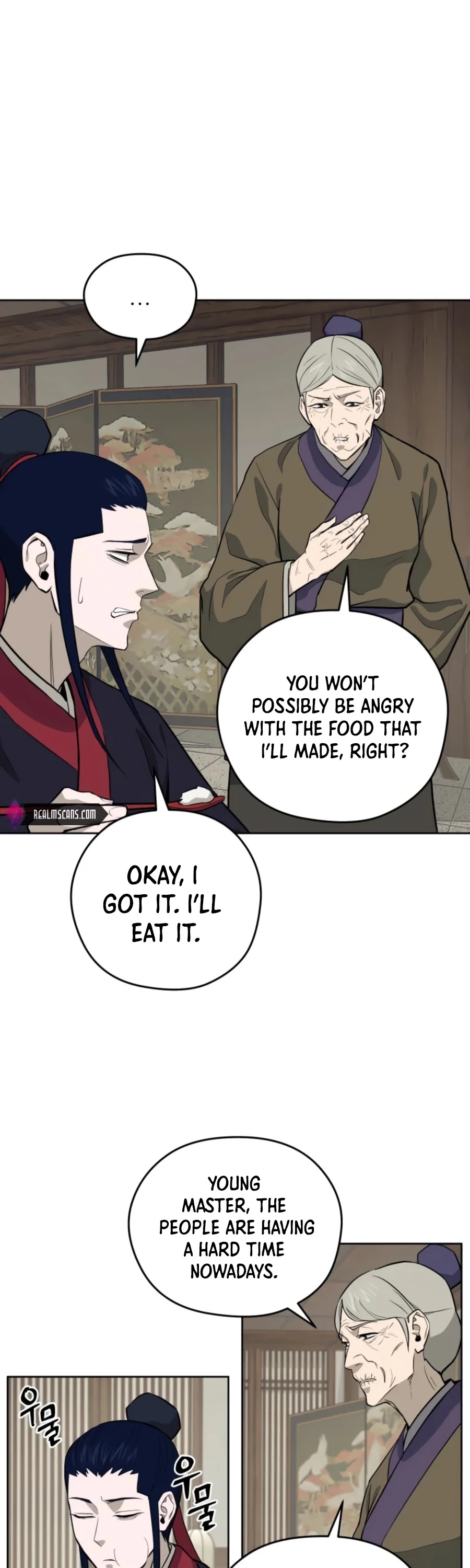 Gwanjeon: Kang Jin Lee Chapter 43 page 20 - Chapter 43