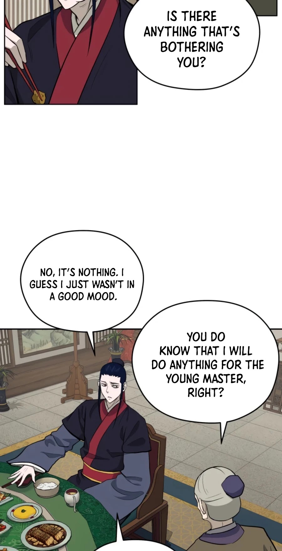 Gwanjeon: Kang Jin Lee Chapter 43 page 21 - Chapter 43