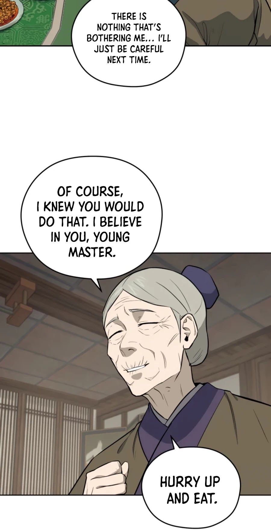 Gwanjeon: Kang Jin Lee Chapter 43 page 22 - Chapter 43