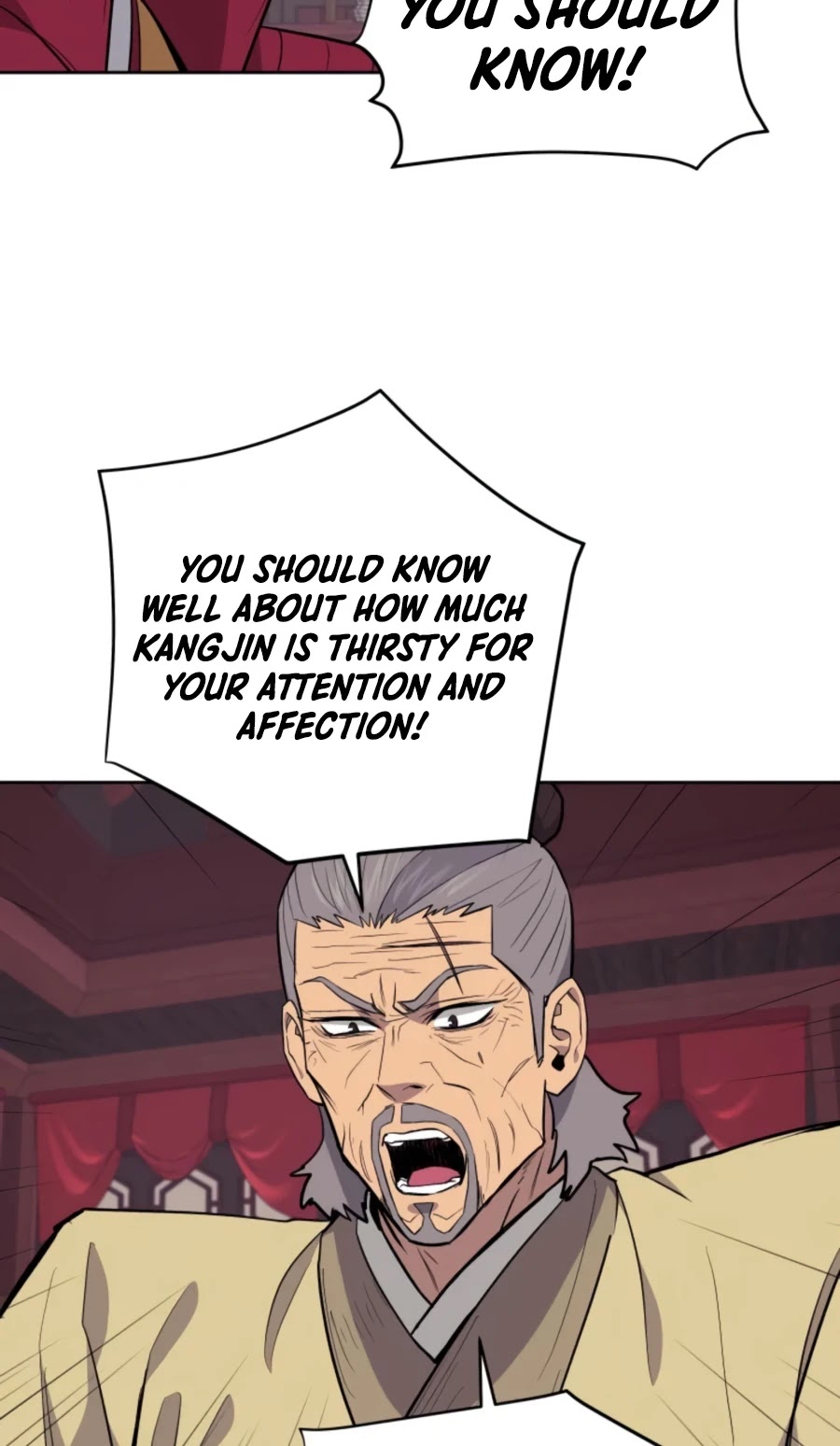 Gwanjeon: Kang Jin Lee Chapter 43 page 29 - Chapter 43