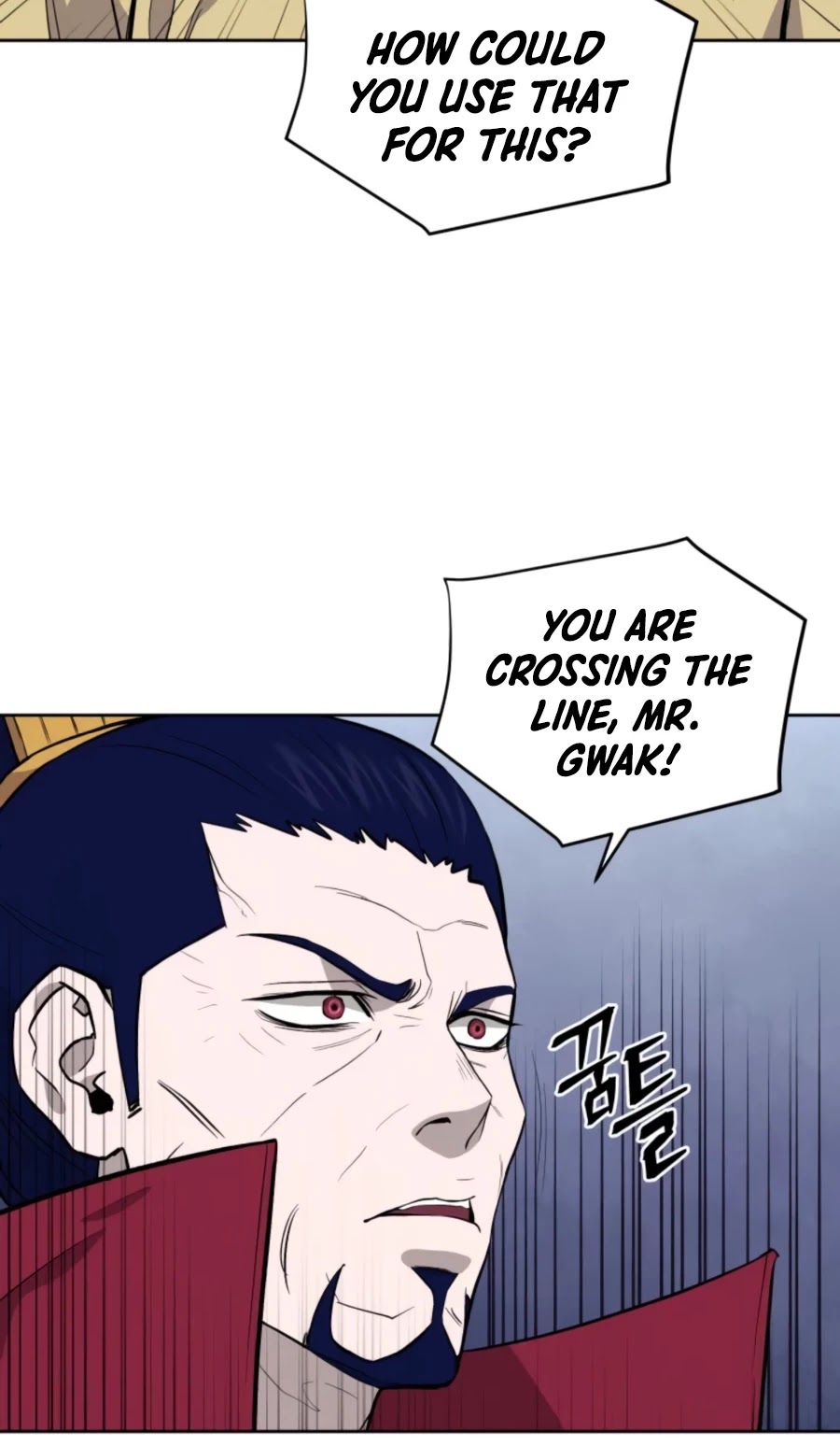 Gwanjeon: Kang Jin Lee Chapter 43 page 30 - Chapter 43