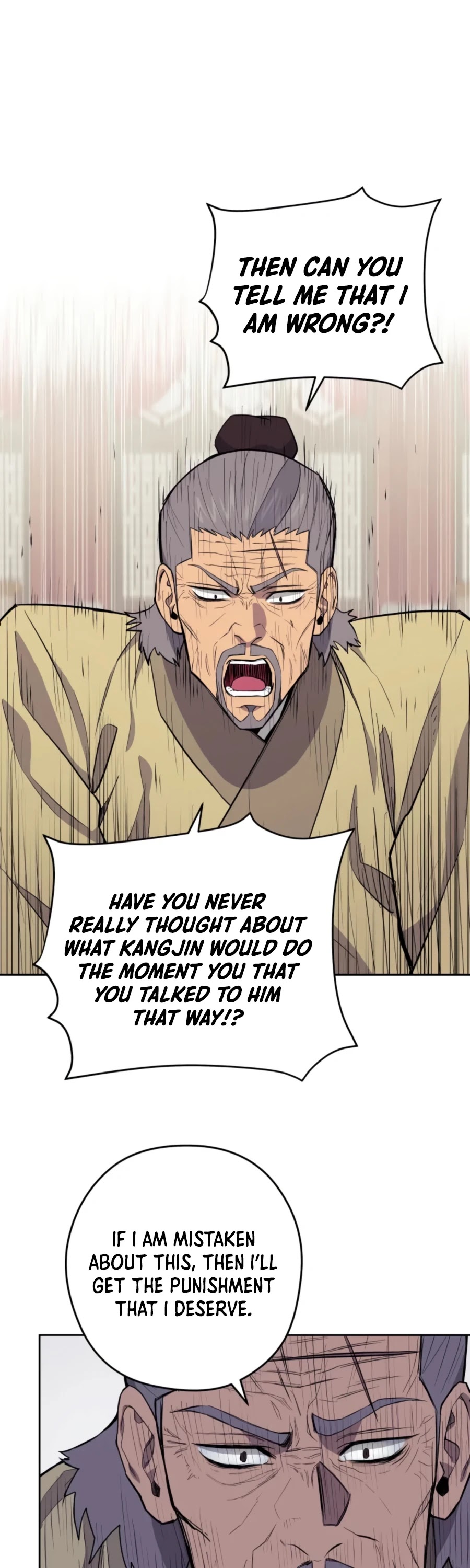Gwanjeon: Kang Jin Lee Chapter 43 page 31 - Chapter 43