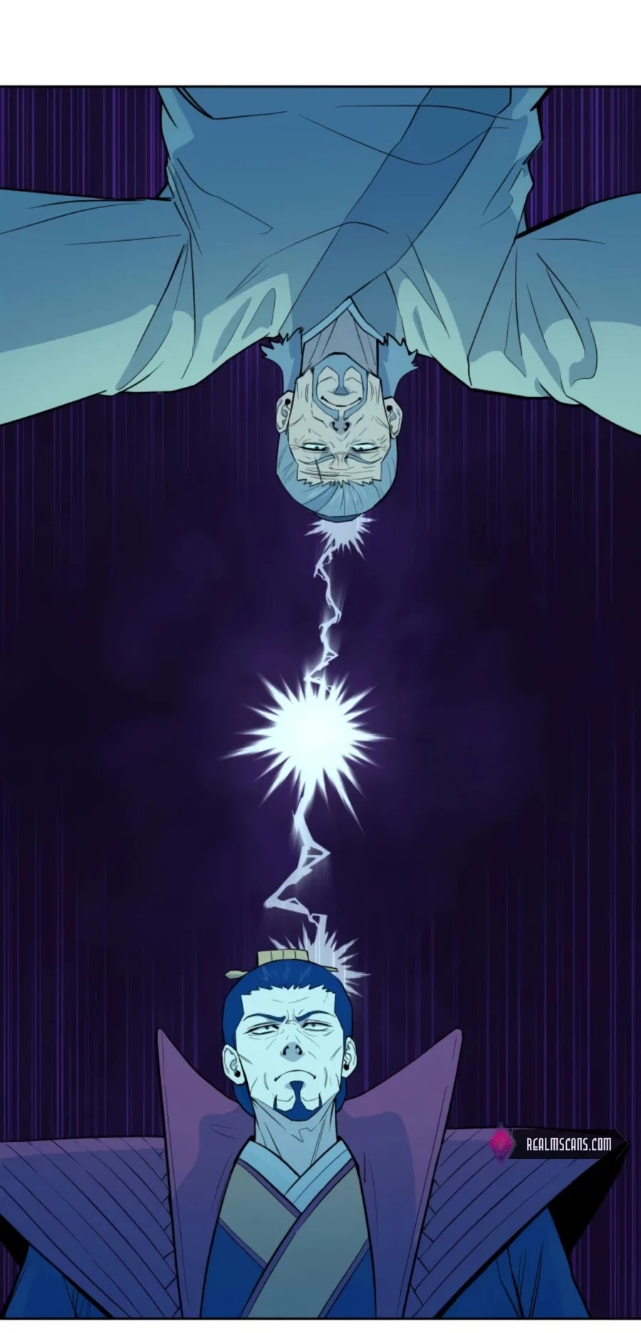 Gwanjeon: Kang Jin Lee Chapter 43 page 33 - Chapter 43