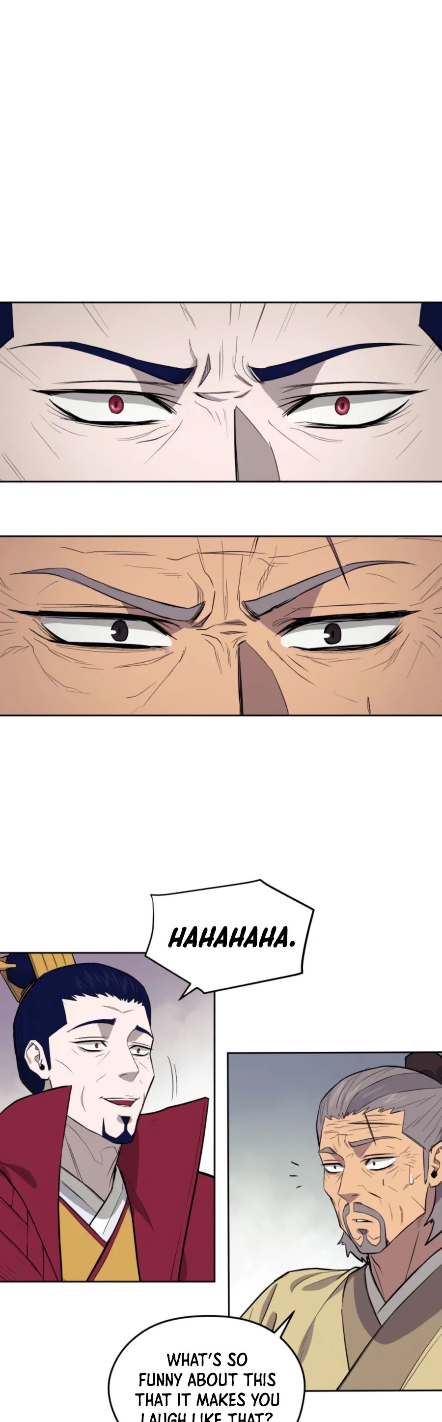 Gwanjeon: Kang Jin Lee Chapter 43 page 34 - Chapter 43