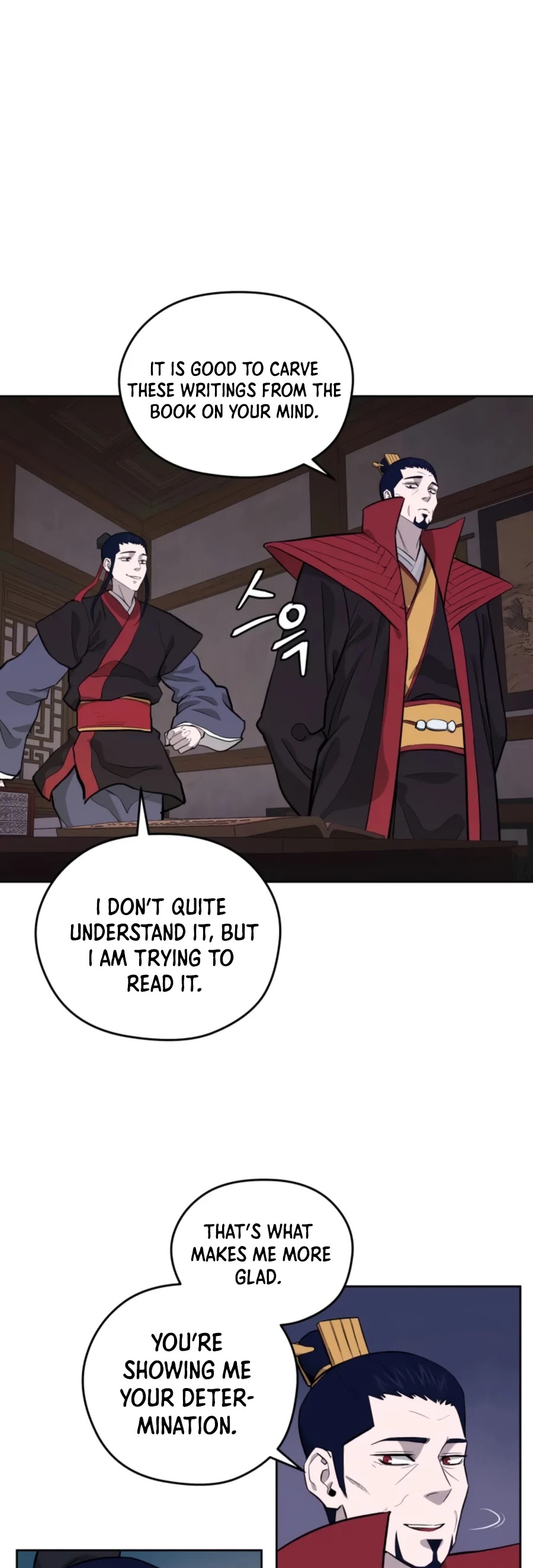 Gwanjeon: Kang Jin Lee Chapter 43 page 4 - Chapter 43