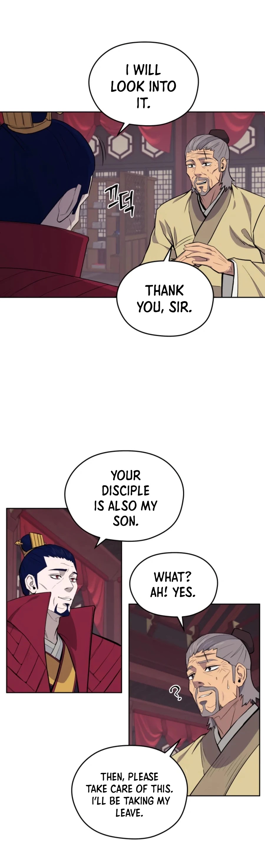 Gwanjeon: Kang Jin Lee Chapter 43 page 40 - Chapter 43