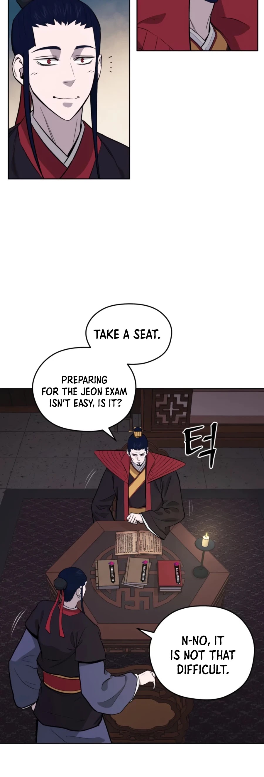 Gwanjeon: Kang Jin Lee Chapter 43 page 5 - Chapter 43