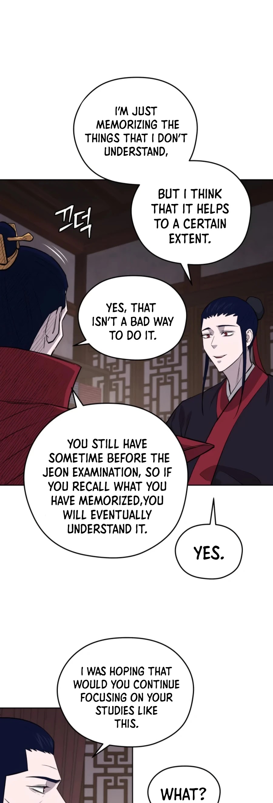 Gwanjeon: Kang Jin Lee Chapter 43 page 6 - Chapter 43