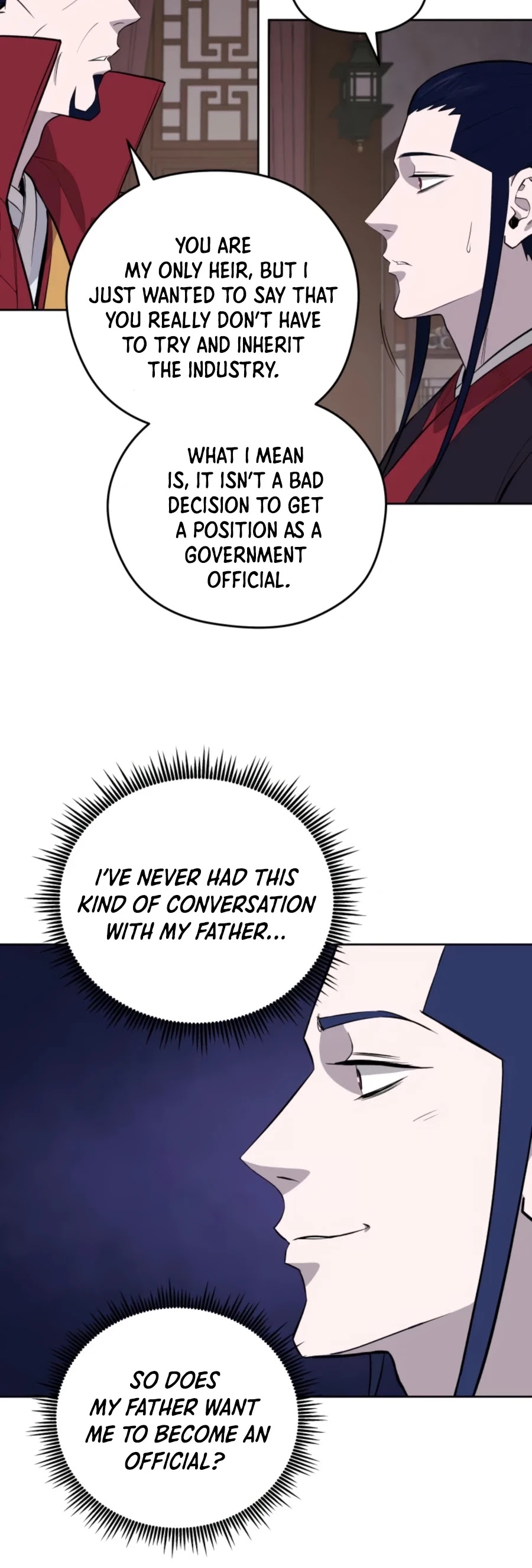 Gwanjeon: Kang Jin Lee Chapter 43 page 7 - Chapter 43