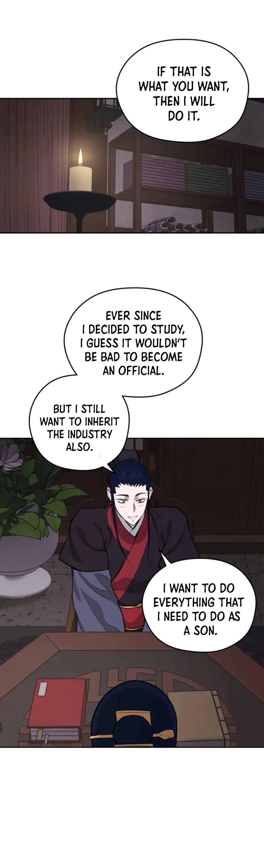 Gwanjeon: Kang Jin Lee Chapter 43 page 8 - Chapter 43