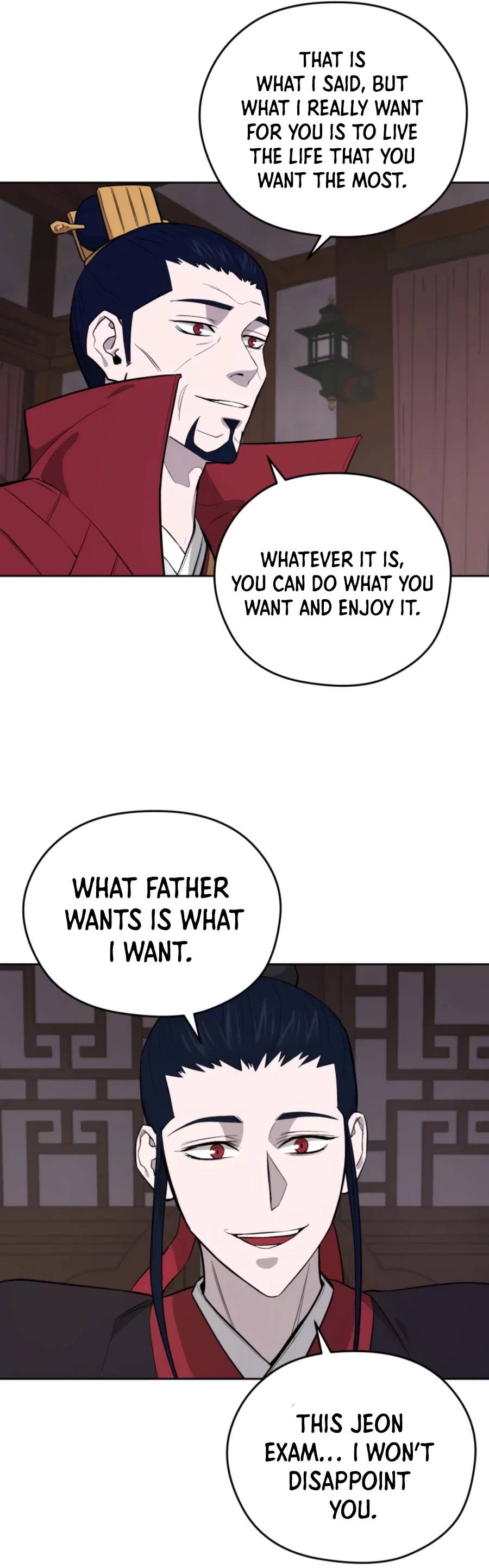 Gwanjeon: Kang Jin Lee Chapter 43 page 9 - Chapter 43