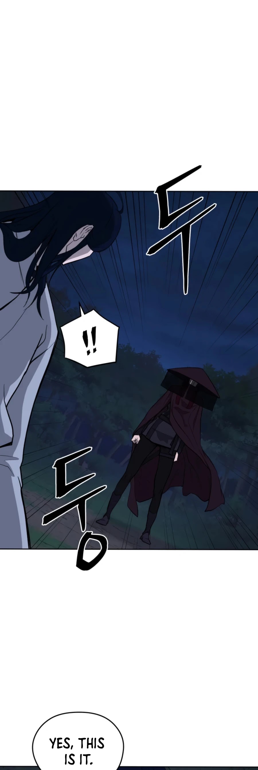 Gwanjeon: Kang Jin Lee Chapter 44 page 11 - Chapter 44