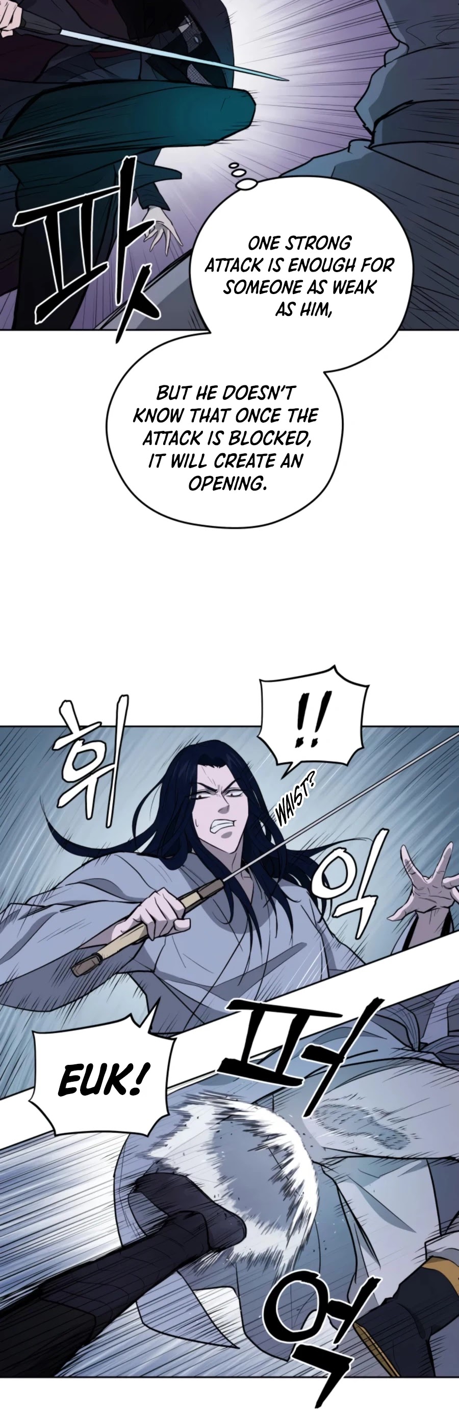 Gwanjeon: Kang Jin Lee Chapter 44 page 27 - Chapter 44