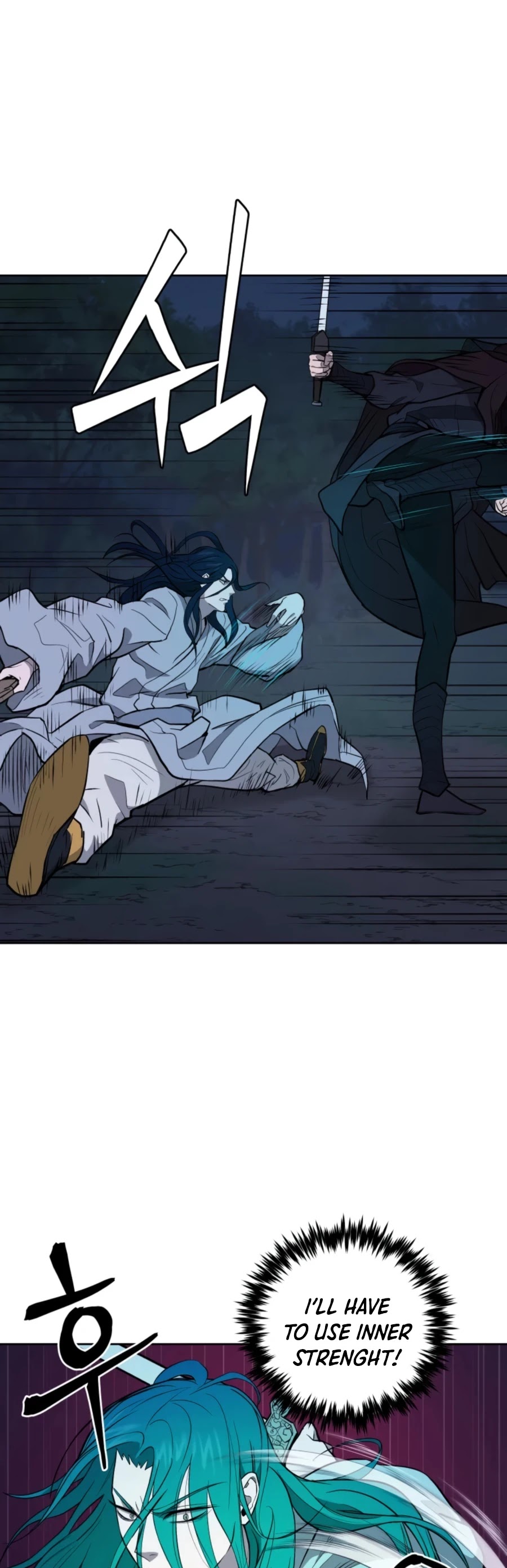 Gwanjeon: Kang Jin Lee Chapter 44 page 33 - Chapter 44